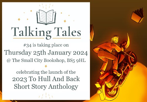 Talking Tales 34